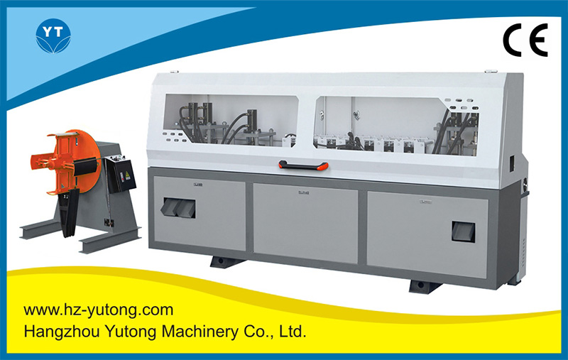 鋼帶機(jī)常見的故障及處理方式(1)