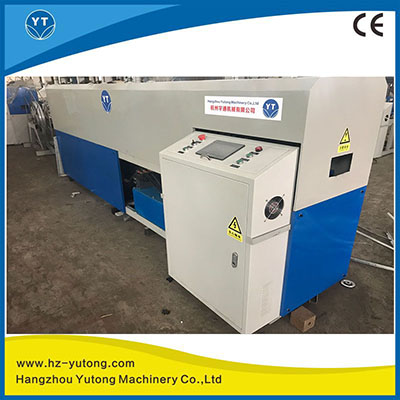 免薰蒸插片式木箱包裝鍍鋅鋼帶包邊機(jī)